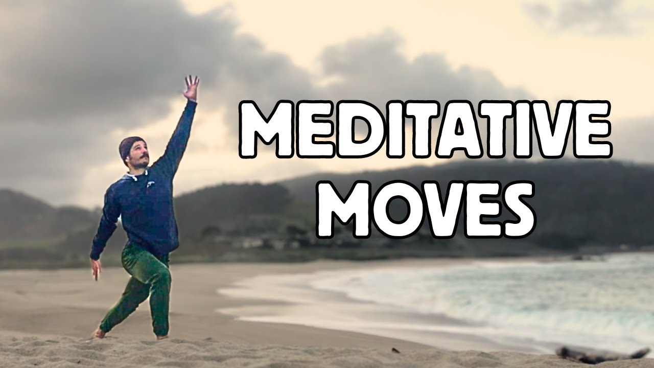 Restorative Movement for Stress Relief - 25 Minute Follow Along