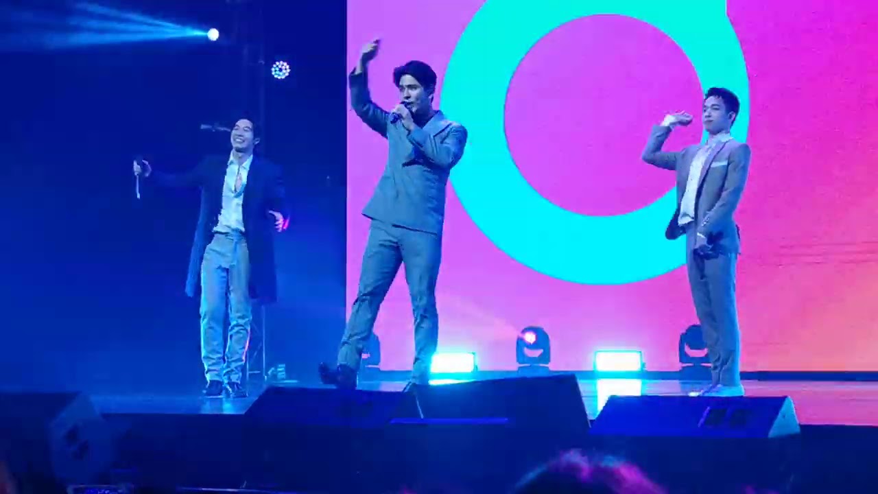 กัน​ ริท โตโน่​ ชอบก็จีบ เหวี่ยงก็รัก บ้าคิดถึง 10 ปี​ อสรพิษ​ กัน​ร​ิ​ท​โน่​ Show 5-12-20​