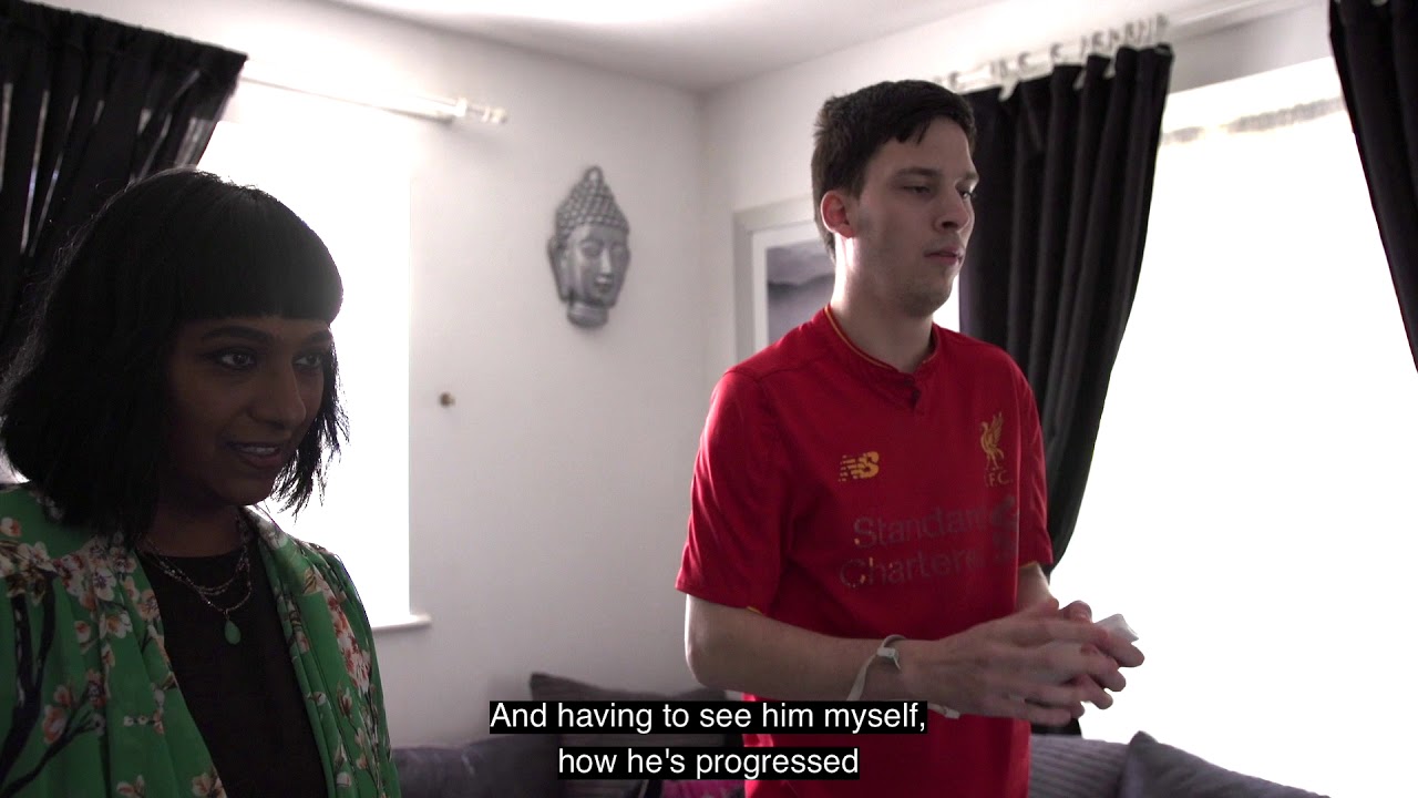 Shared Lives with Michael and Linda