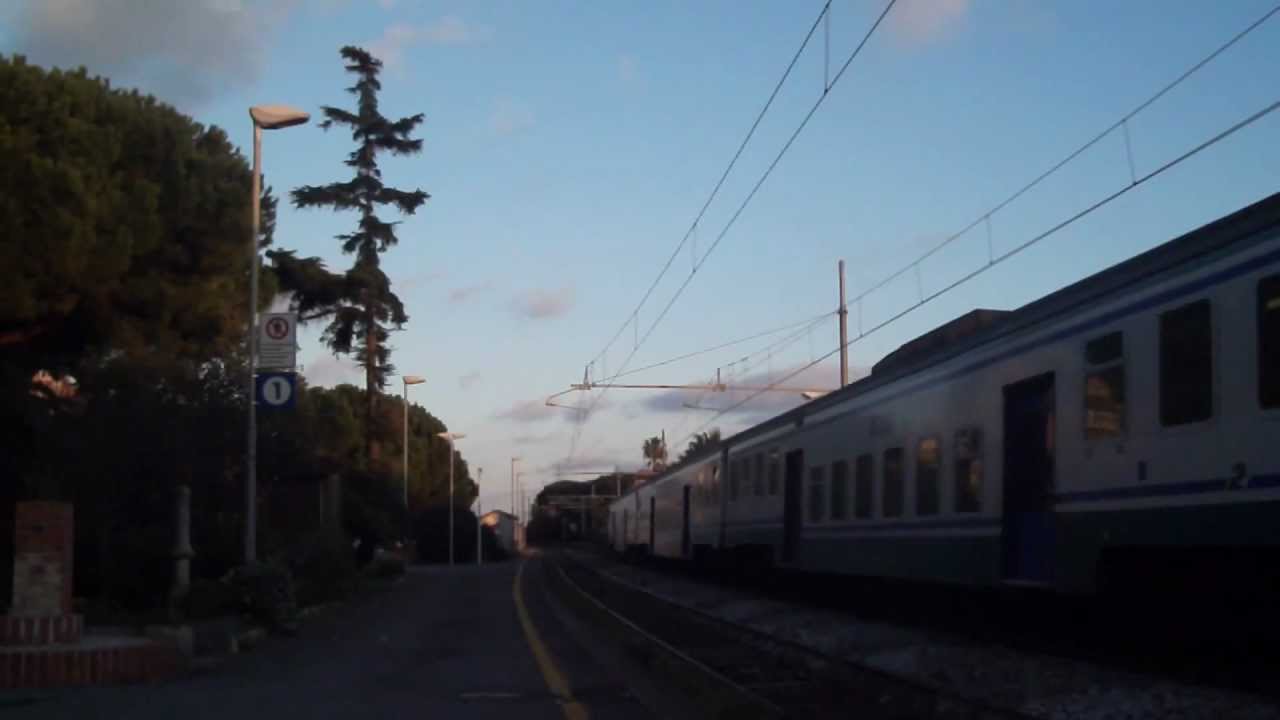 Ferrovia Ligure di Ponente - Stazione di Cervo-San Bartolomeo