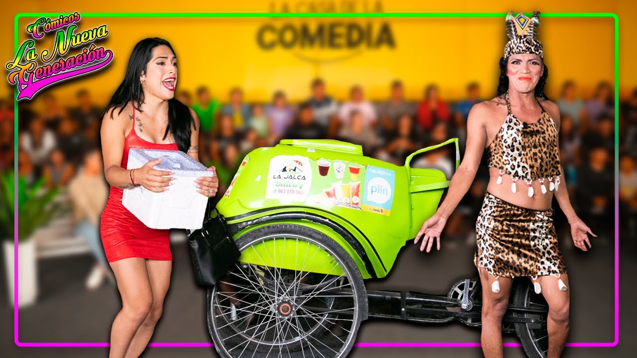 Pepino y Milechi se recursean vendiendo Helados 🍦😂|  T-2 (EP - 96)