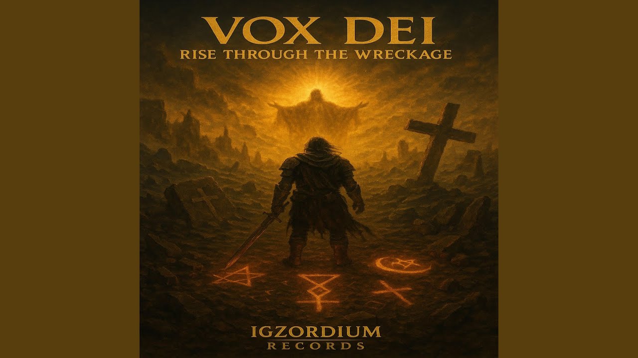 VOX DEI Where Echoes Sleep