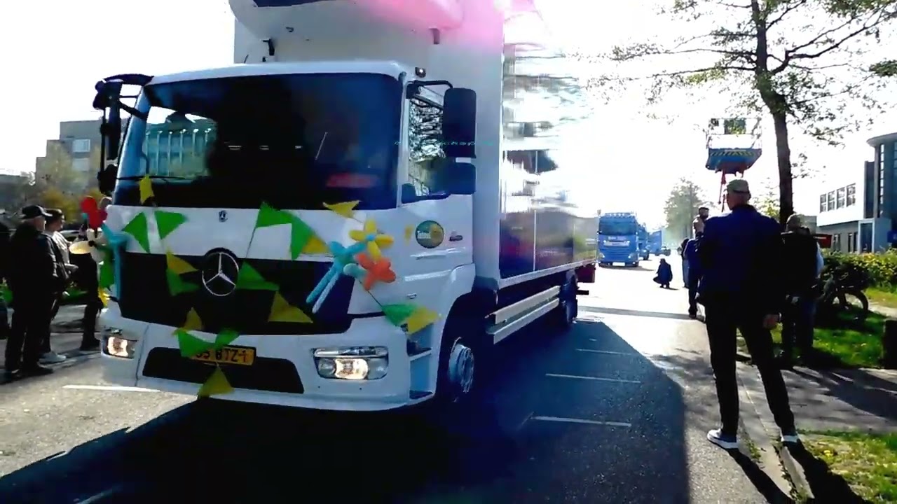 Truckrun Spijkenisse - za. 12 apr. 2025