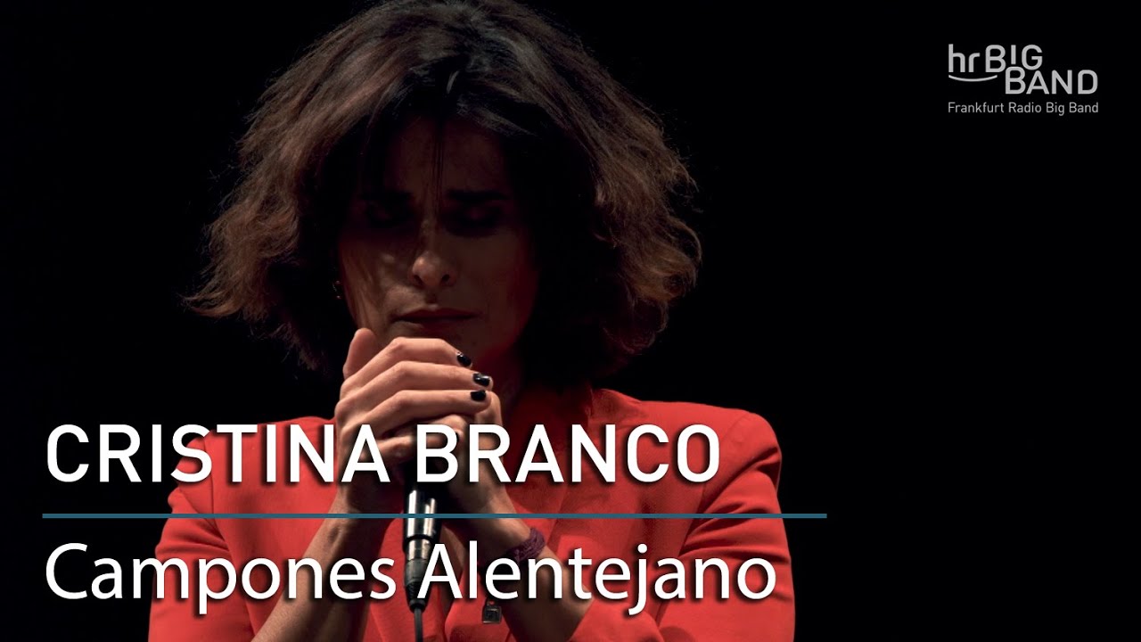 Cristina Branco: 