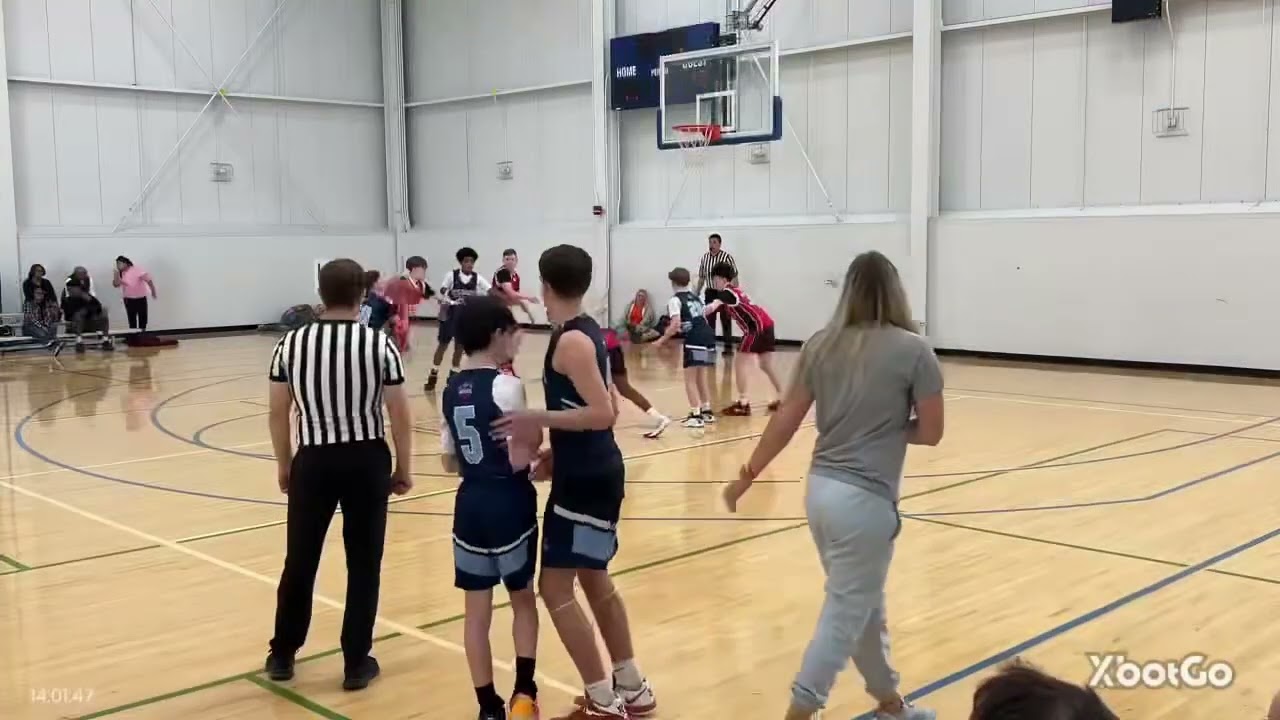 2.15.26 Wildcats Tourney Game 3