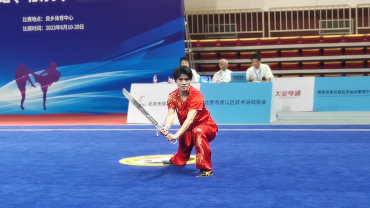 [2023] Chen Huiying - Nandao - 19th Asian Games China Trials