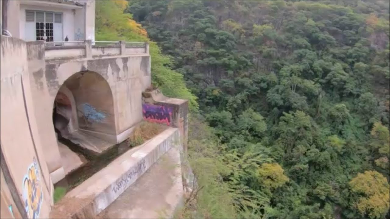 🔴LAS MISTERIOSAS Y ABANDONADAS PRESAS DE LA BARRANCA DE HUENTITAN...COLIMILLA JALISCO