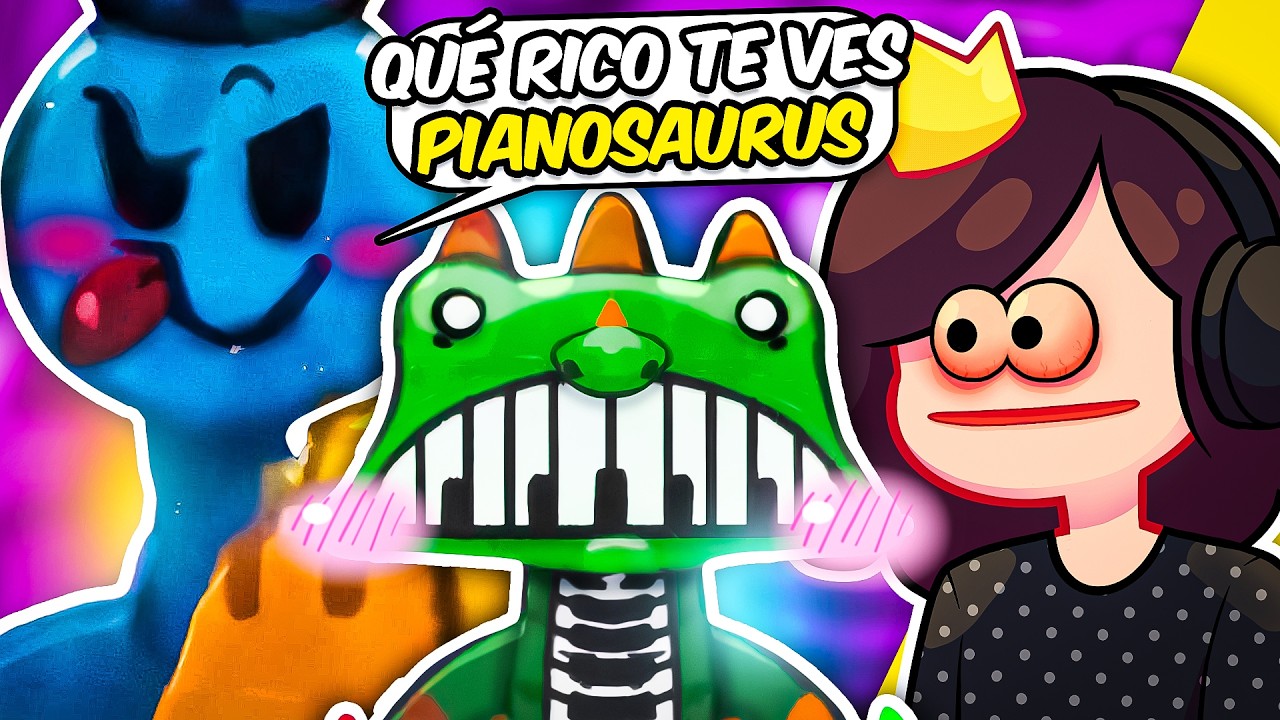LOS TIKTOK MÁS CURSED DE POPPY PLAYTIME 4 😱😨
