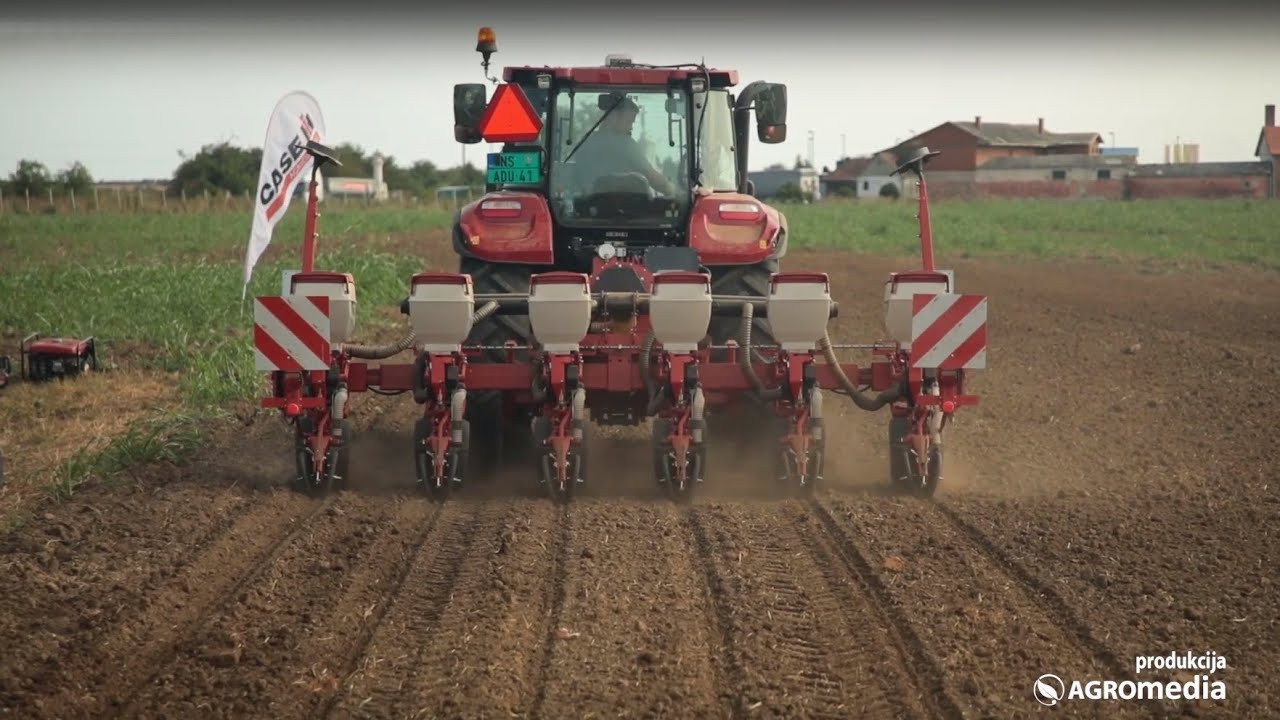 Sejalica SX Optima novitet na tržištu