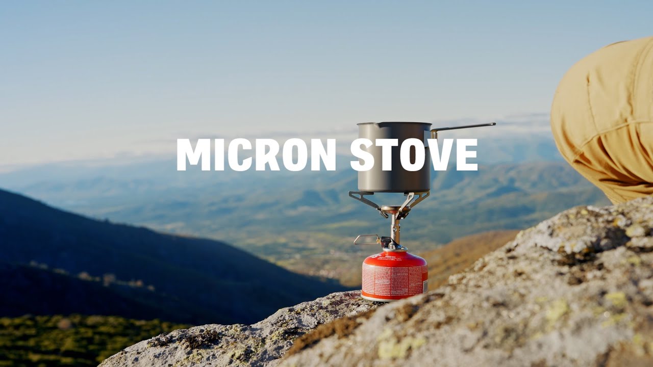 Micron Stove
