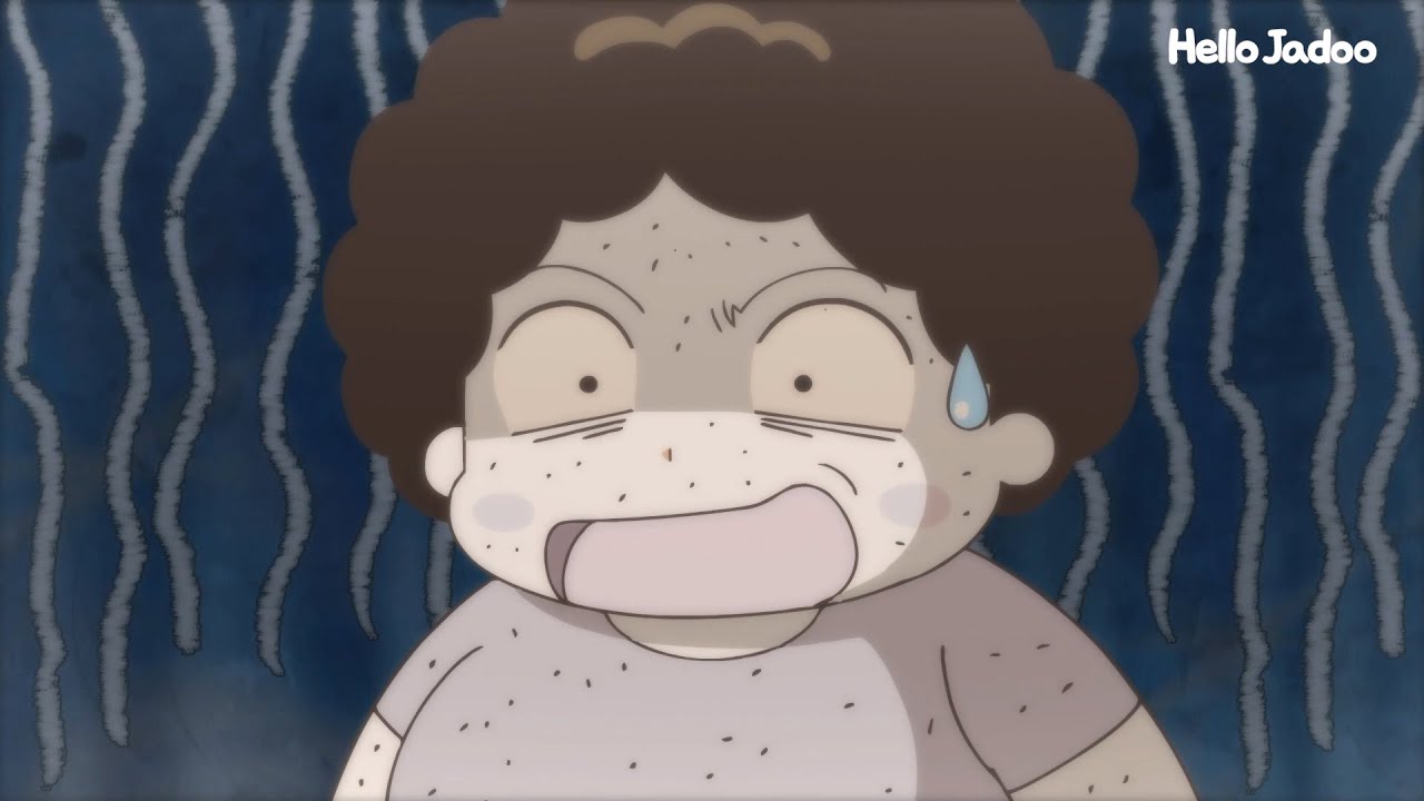뭐 어제 방학했다고?!!!  / Hello Jadoo
