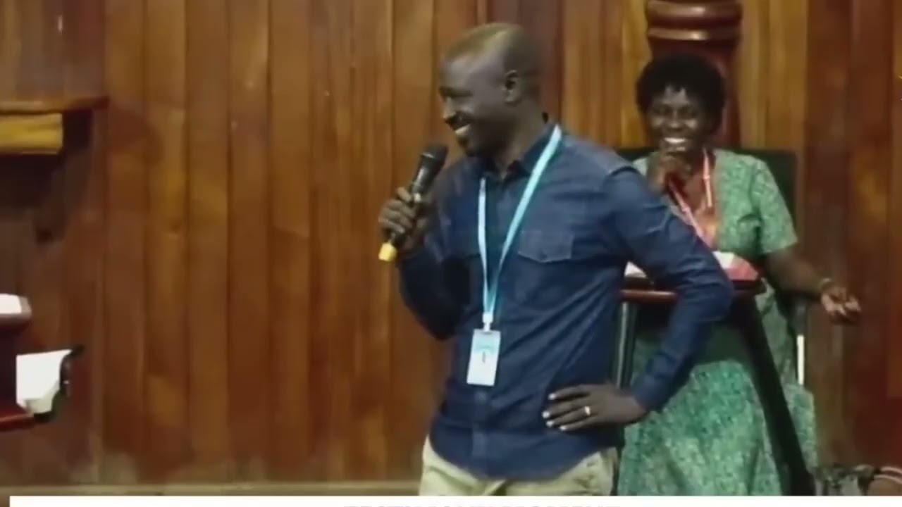 OMUZIMU GW'OBUSUNGU - PASTOR DENIS WARUGABA - MUTUNDWE CHRISTIAN FELLOWSHIP
