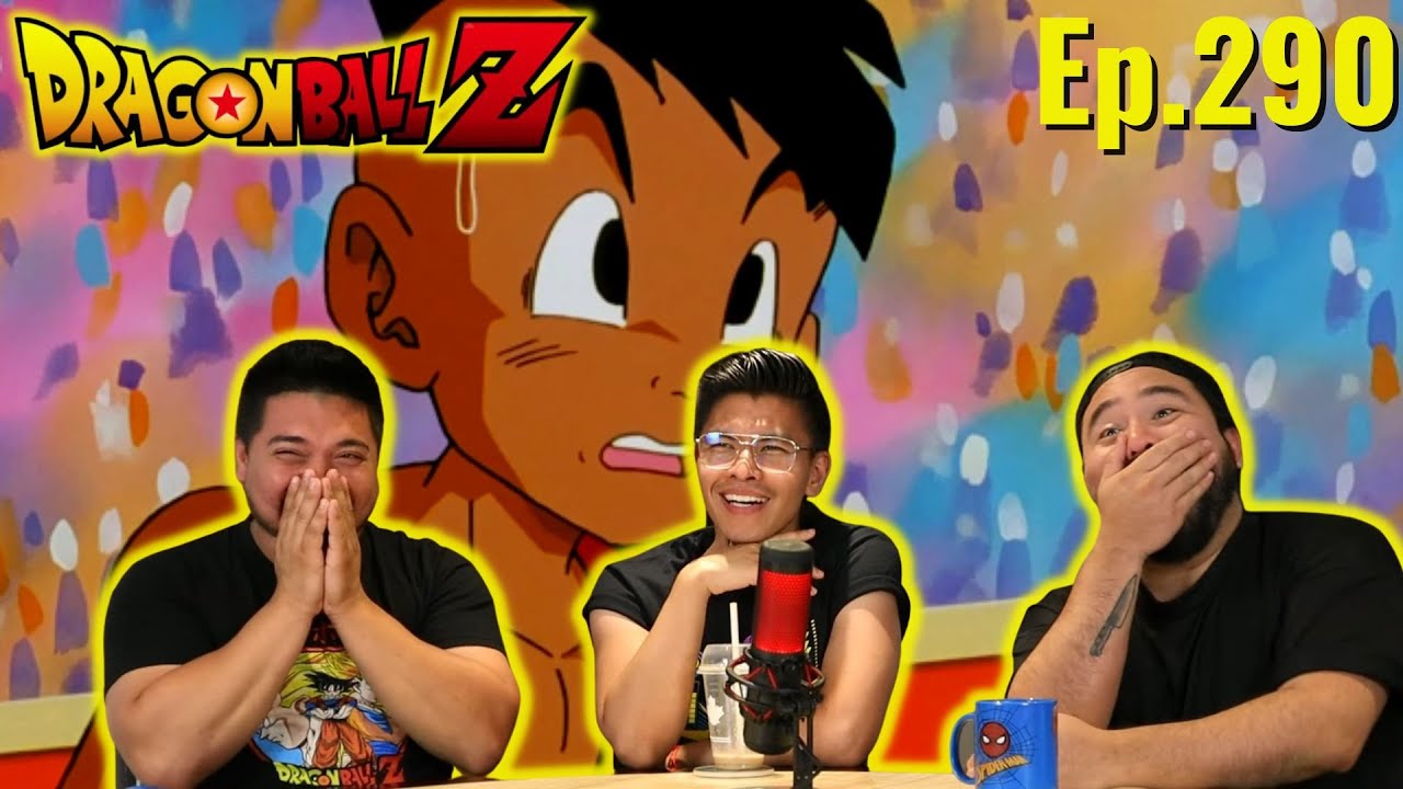 Реинкарнация BUU'S UUB! Dragon Ball Z Reaction Ep.290