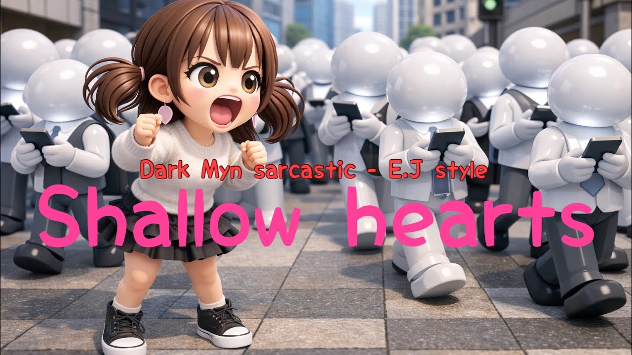 Myn 『Shallow hearts』