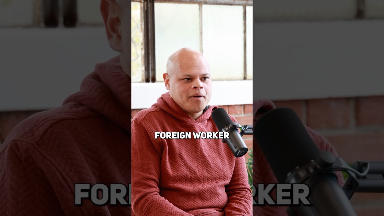 TEMPORARY FOREIGN WORKER PROGRAM EXPLAINED 🤯 🇨🇦 #politics #conservative #debate