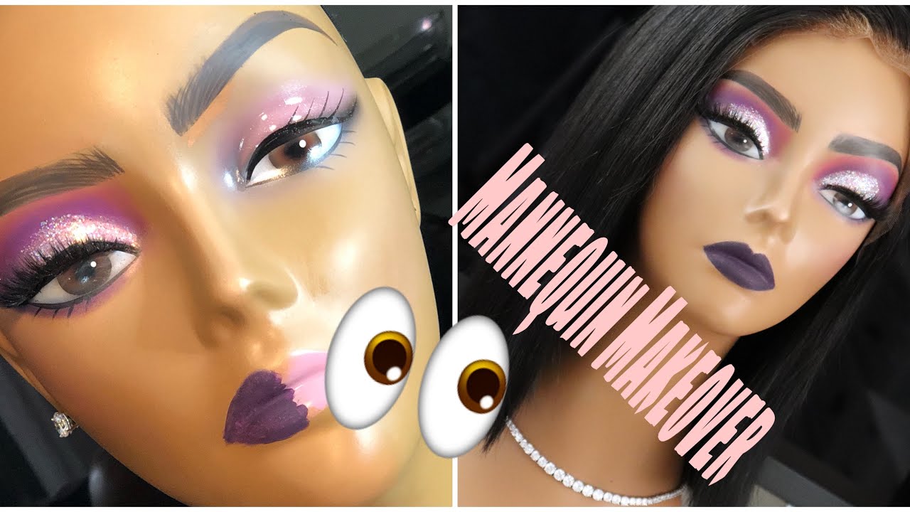 Mannequin Makeover | Part 1