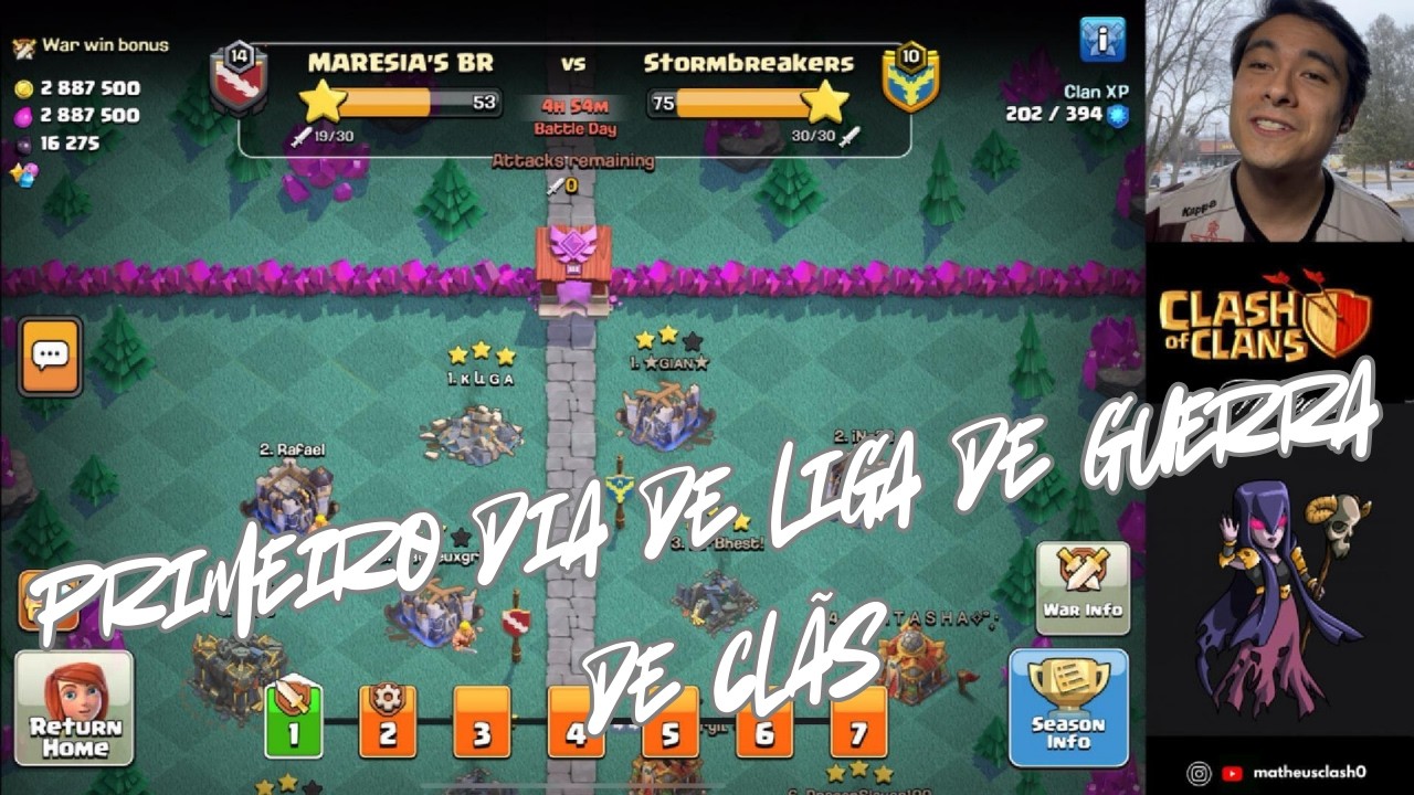 PRIMEIRO DIA DE LIGA JÁ USANDO O DUKE