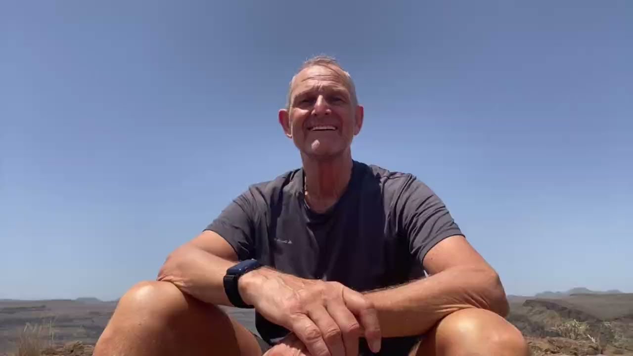 Fottur på Gran Canaria