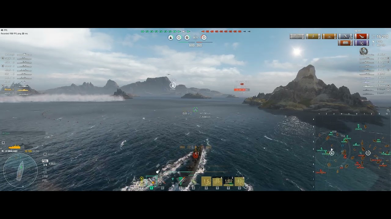 Smaland - how to annoy your opponent - brrrrrrrrrrrrt.