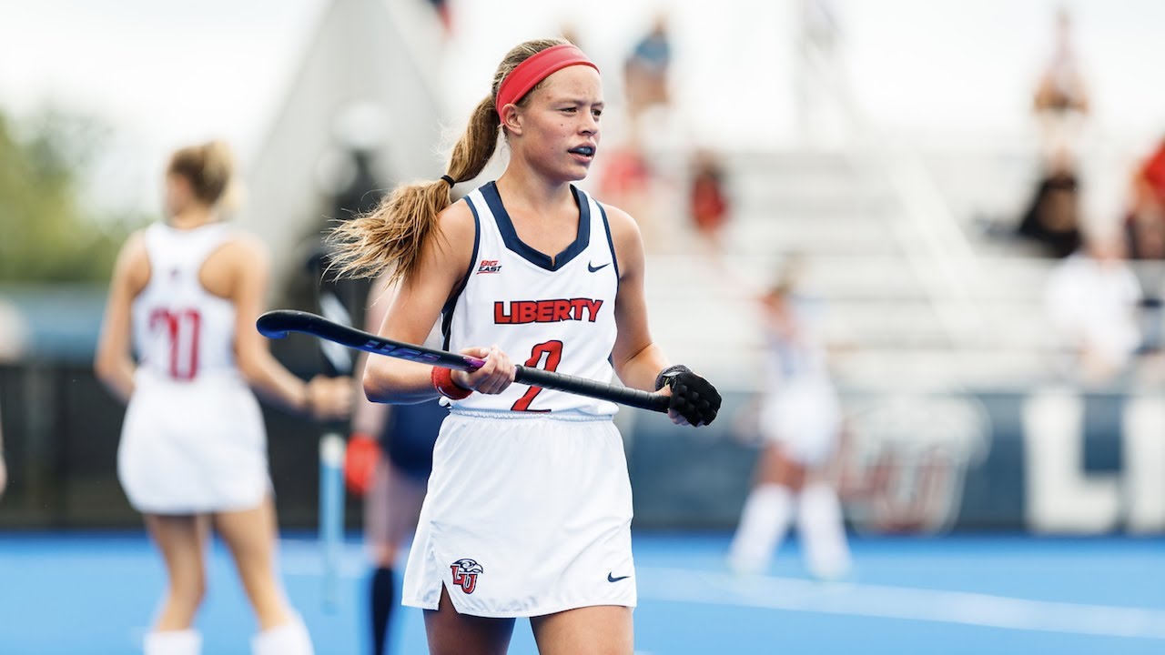 Field Hockey Basics with Reagan Underwood