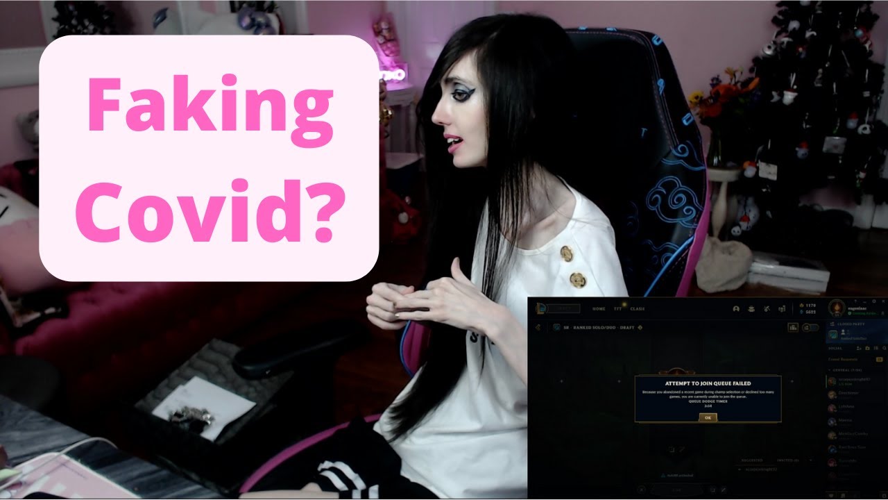 Eugenia Cooney Talks About People Saying She Faked COVID & Sending Hate | June 5, 2022