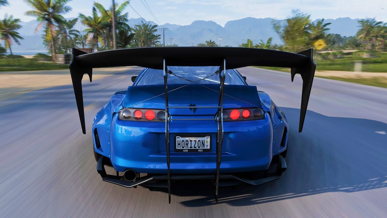 Icons of Speed Story | Forza Horizon 5 Stories | No Commentary | Ps5 | Part 1 |