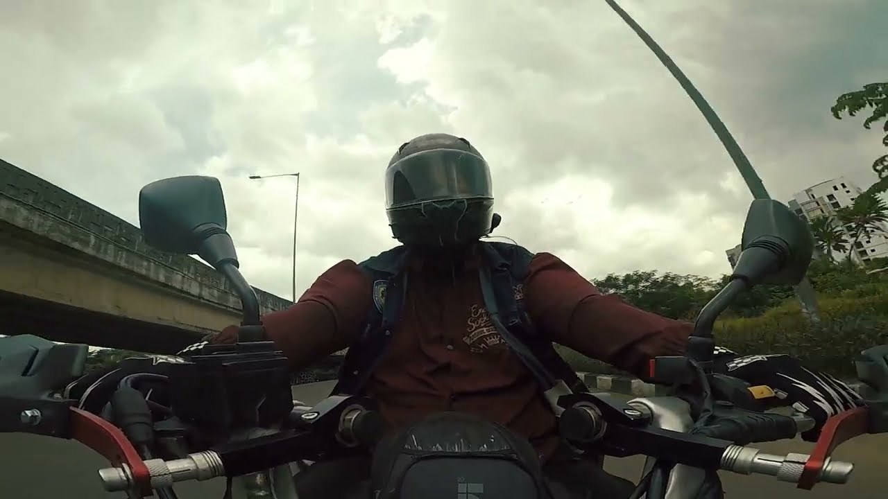 KENAPA TIBA-TIBA TOURING SAMA DZAWIN? - PURWOKERTO TERUS