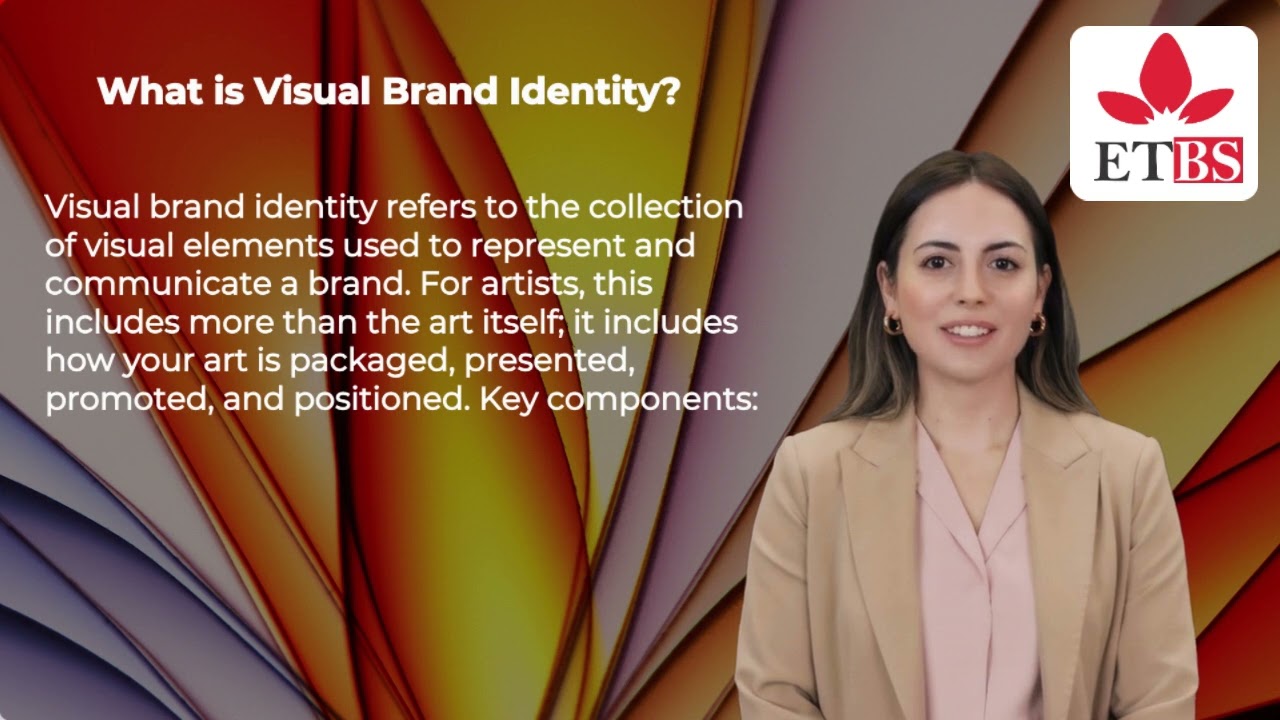 Building a Profitable Art Brand Module 3  Developing Your Visual Brand Identity