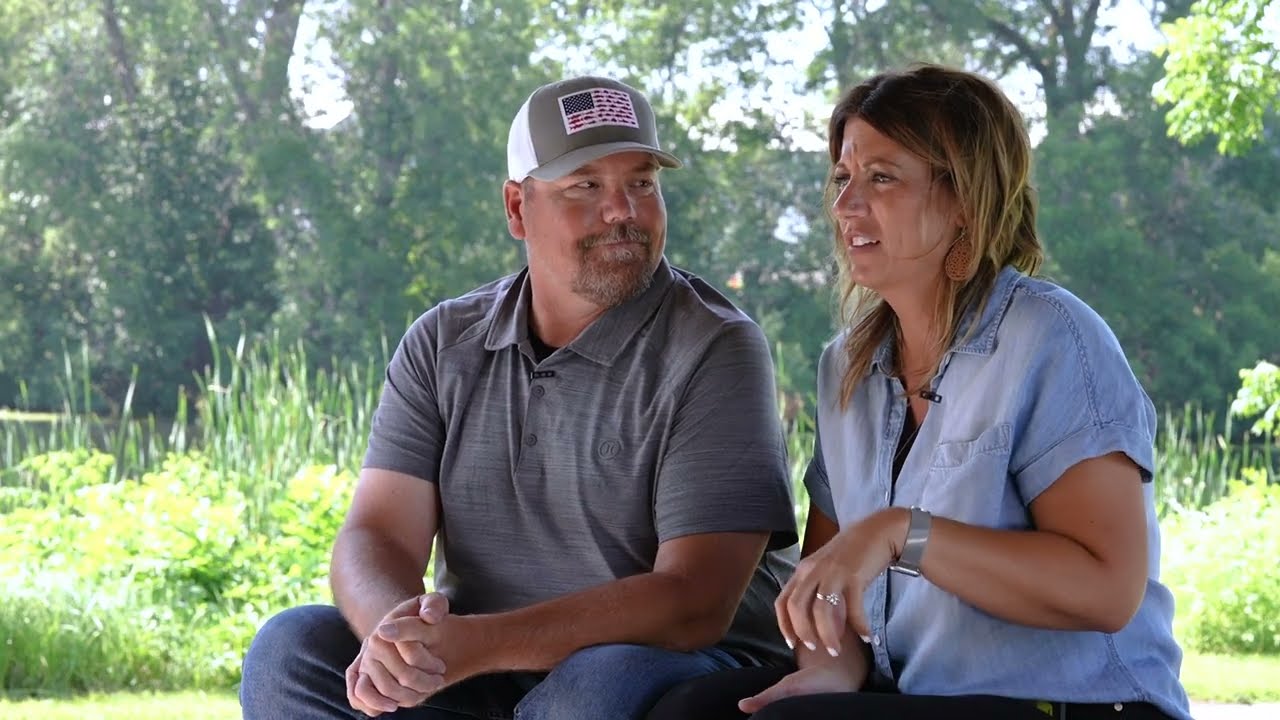 Be the Difference: The Larson Family’s Foster Care Journey