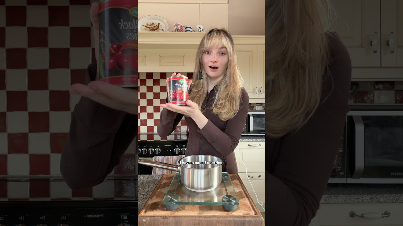 Baking My Friends DREAM Dessert (ft. @Garron_Music) #baking