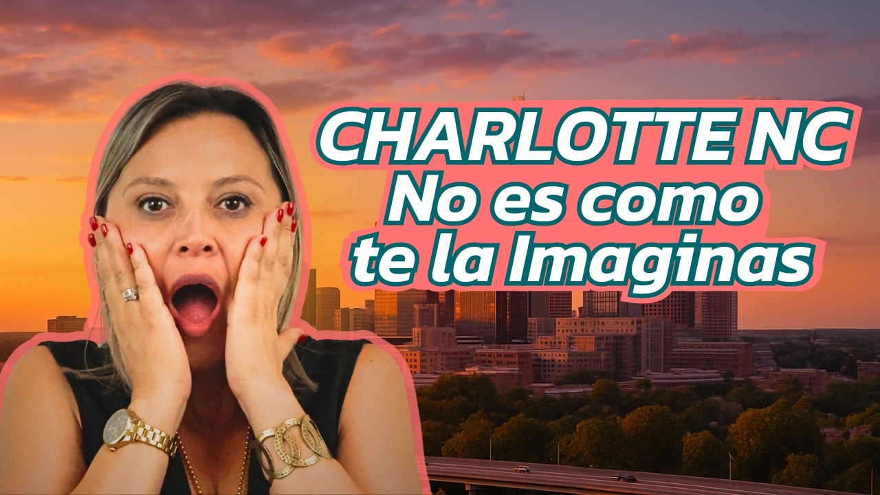 ¿Vale la pena mudarse a Charlotte NC ahora?