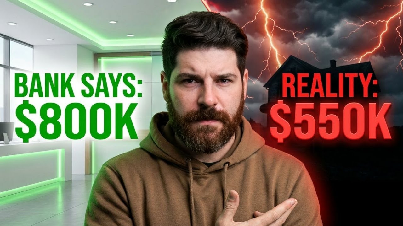 Your Bank's Numbers Are Completely Wrong About Home Affordability