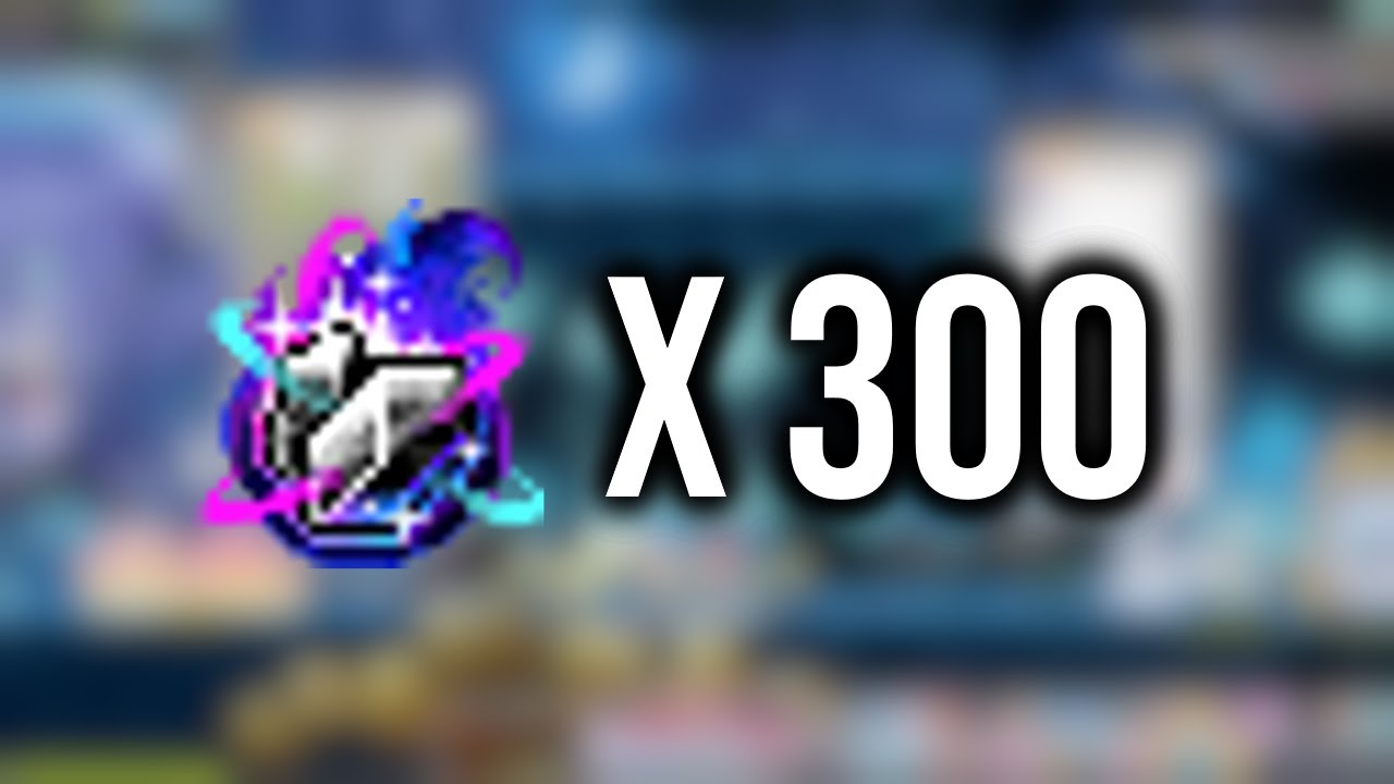 300 Abyssal Flames