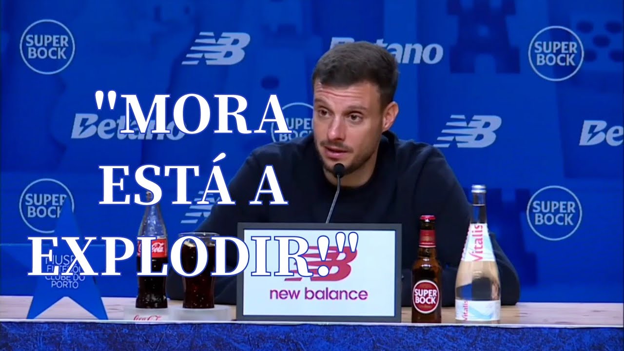Martín Anselmi - Conferência Imprensa Pós Jogo - FC Porto 2-1 Famalicão