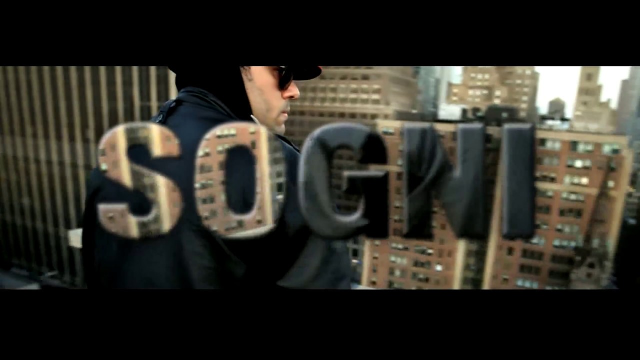 Caneda - Sogni (Official Video)