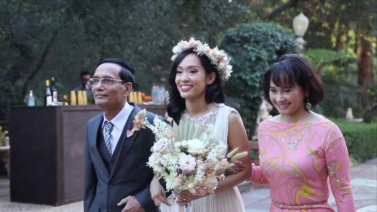 A7J - Wedding Video - Bonus 02 - Photographer's Cut Bride and Groom Soundtrack