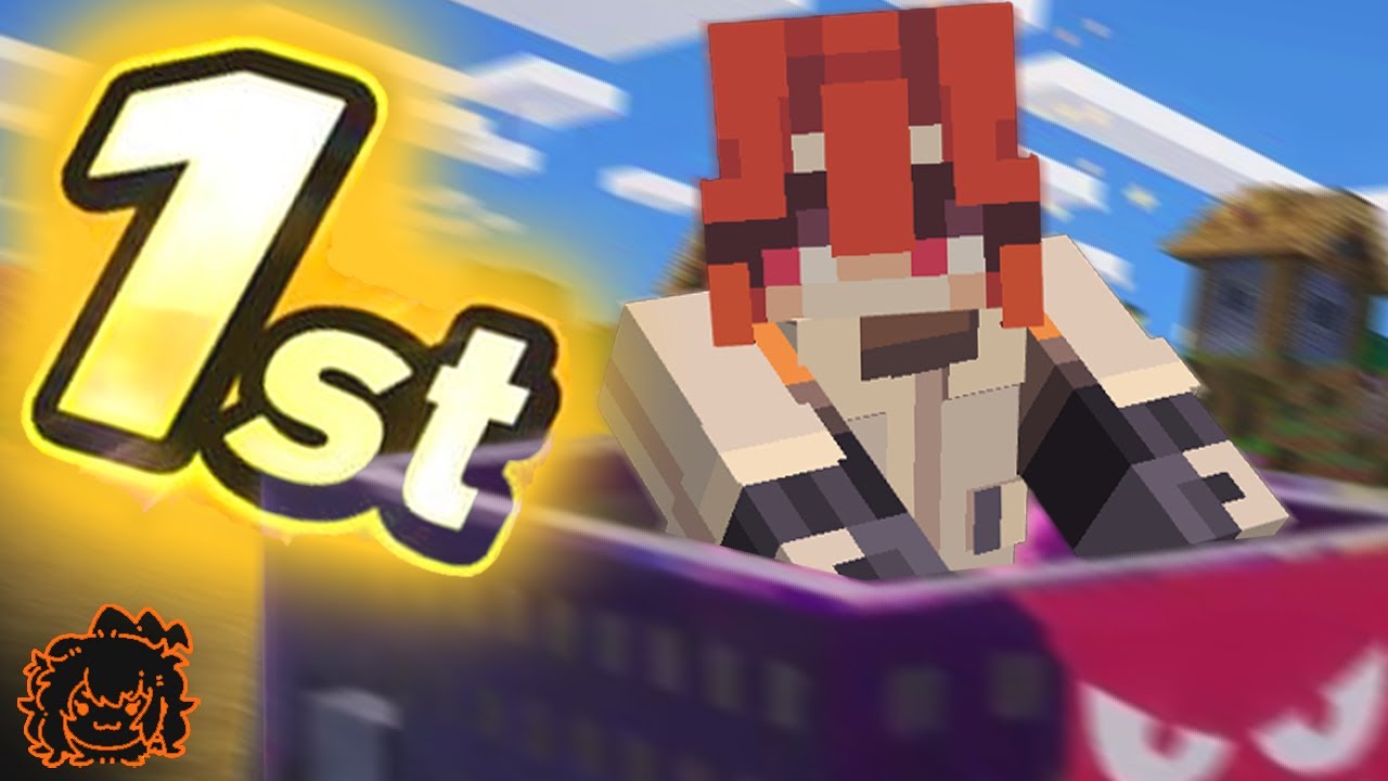 This Stream Ends When I Get FIRST PLACE