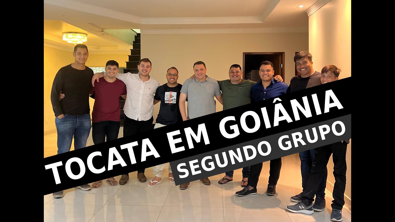TOCATA GOIANIA SEGUNDO GRUPO COMPLETO #2