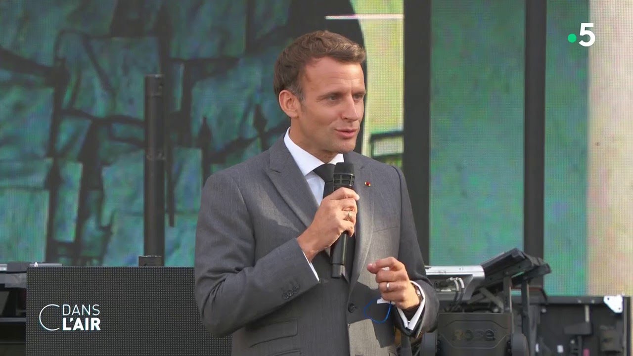Le choc de l'abstention, le dernier défi de Macron - Reportage #cdanslair 22.06.2021