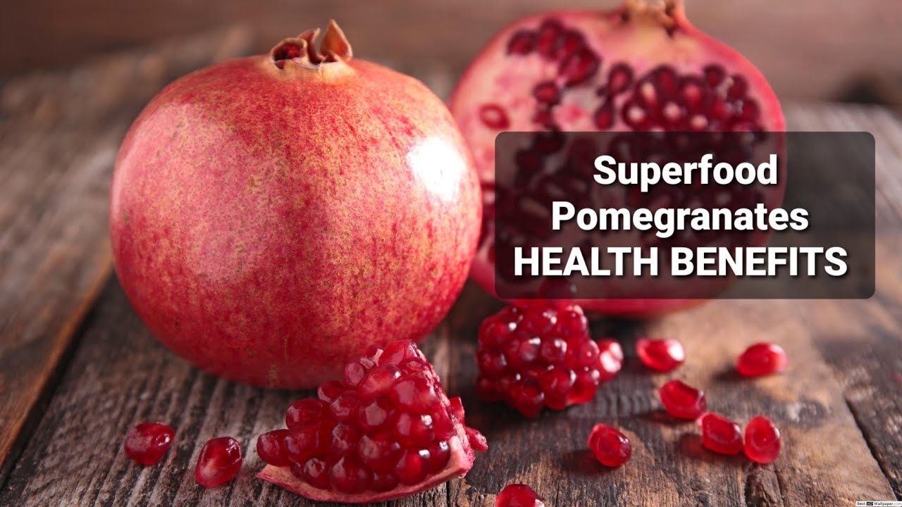 POMEGRANATE JUICE | Sunday Super-food