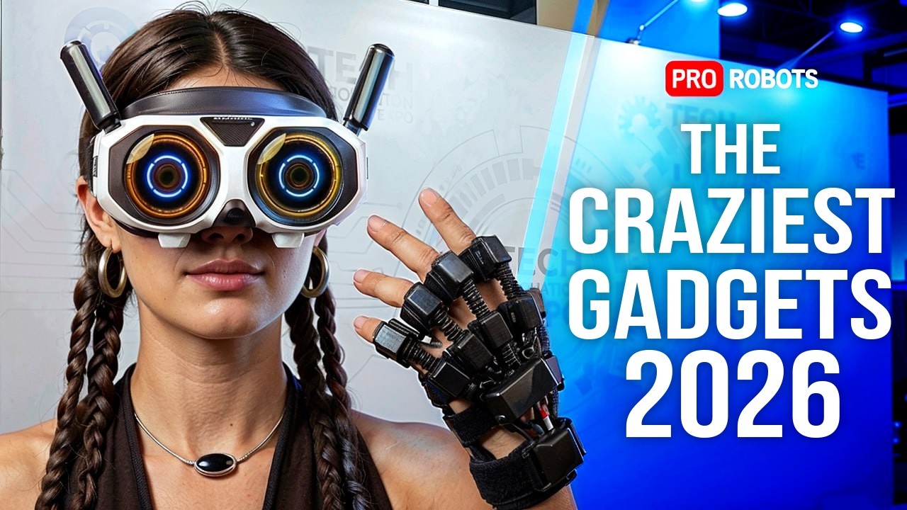 23 Craziest Gadgets That Shouldn’t Exist (But Do)