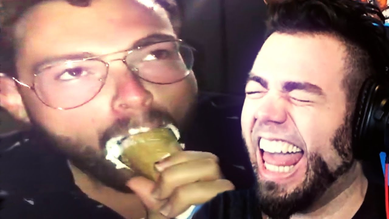 REIR POR NO LLORAR DE CRINGE CHALLENGE | ZellenDust
