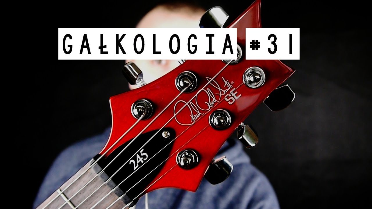 PRS SE 245 Singlecut  Cherry Sunburst - Gałkologia