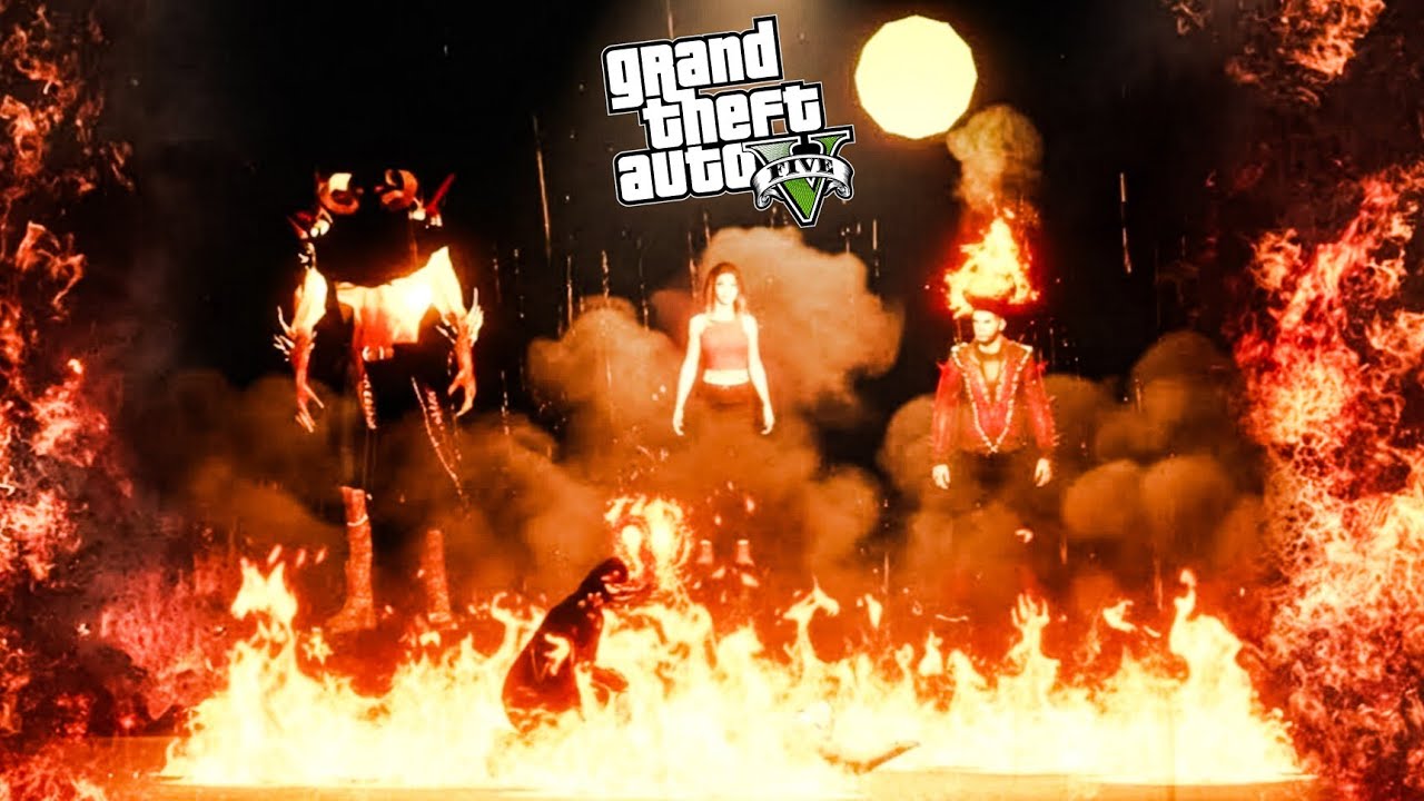 POWER OF SHAITAAN SE | GTA5 | Ft. @MakerGamesOfficial #gta5 #makergames 