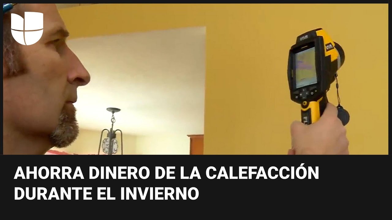 &iquest;C&oacute;mo ahorrar dinero en la calefacci&oacute;n de mi hogar durante el invierno?