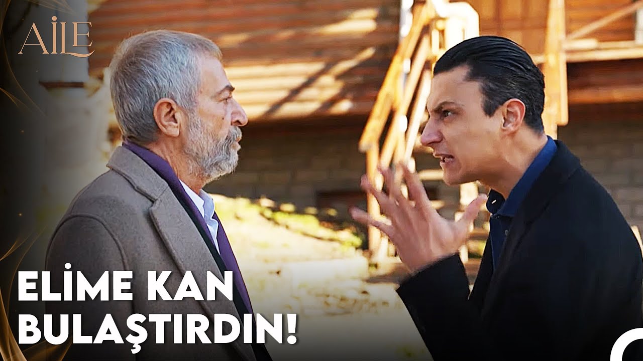 Bazen İhanet Babam Dediğin Adamdan Bile Gelir - Aile