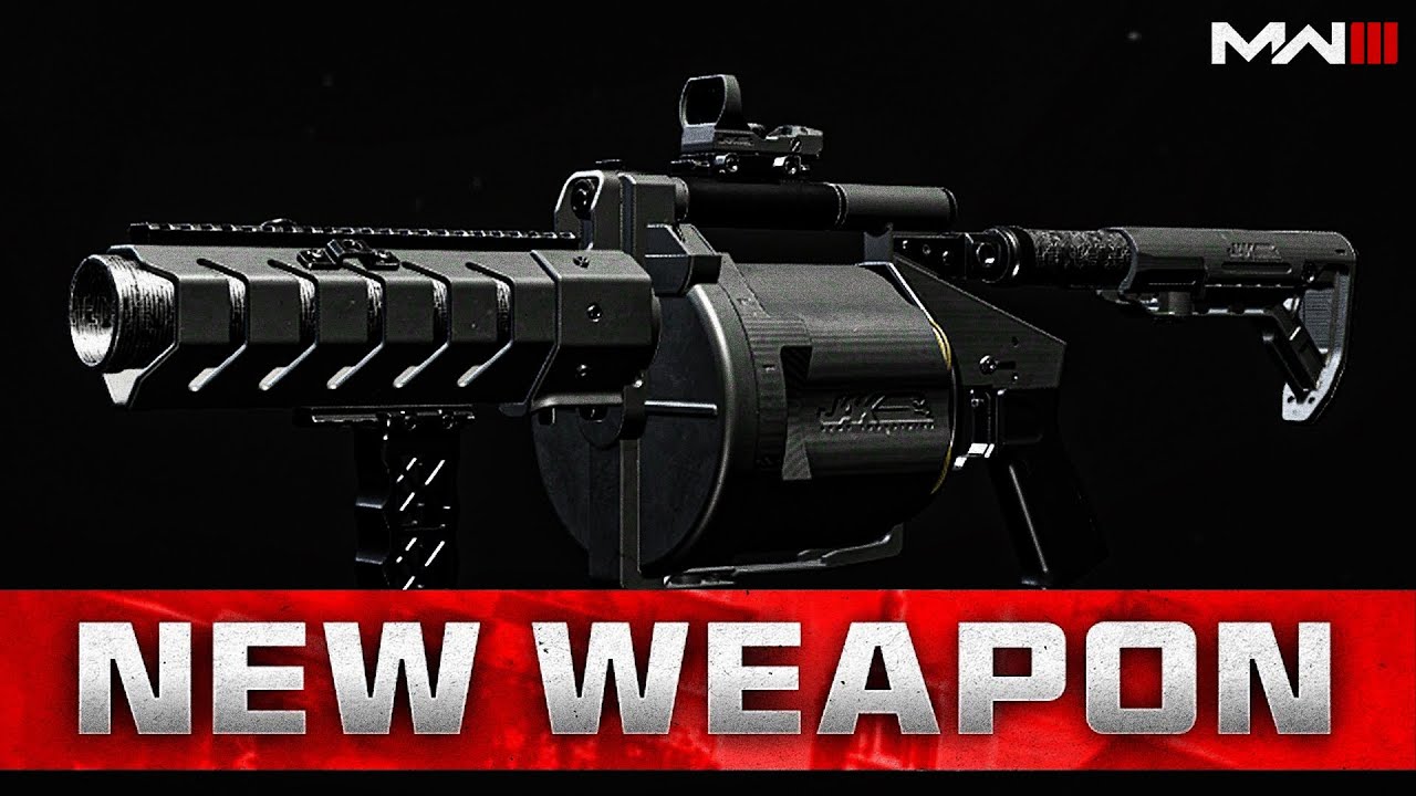 NEW MW3 'War Machine' Weapon Update & Unlock (JAK Thumper - Season 4 Week 4 Challenges)