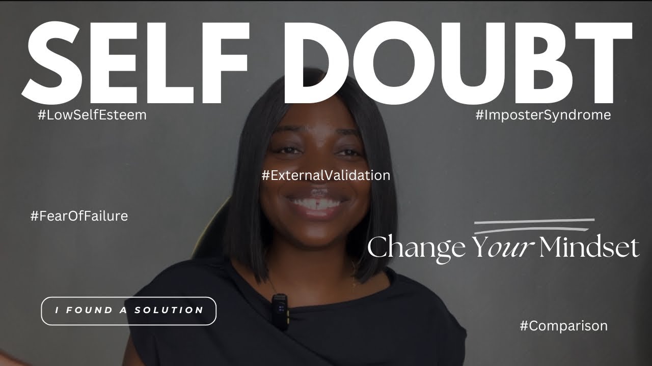 STRUGGLING WITH SELF DOUBT? I HAVE FOUND A SOLUTION | Story time | My Personal Experience