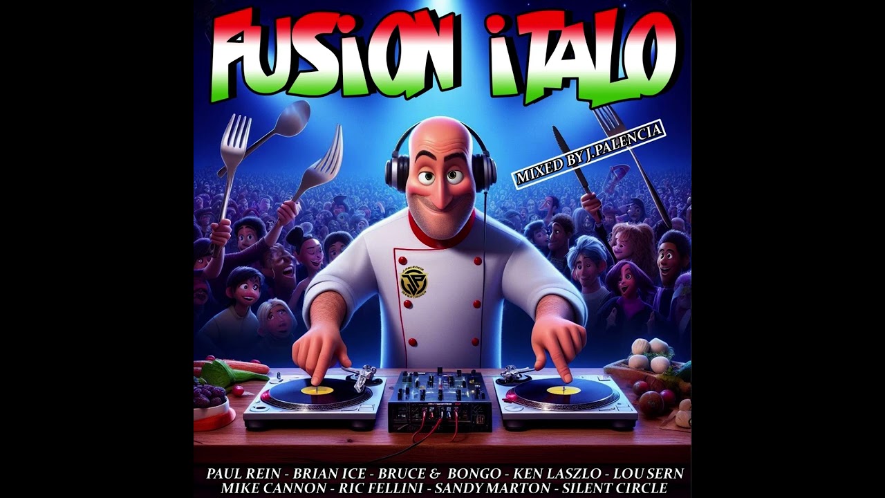 FUSION ITALO BY J PALENCIA (2023)