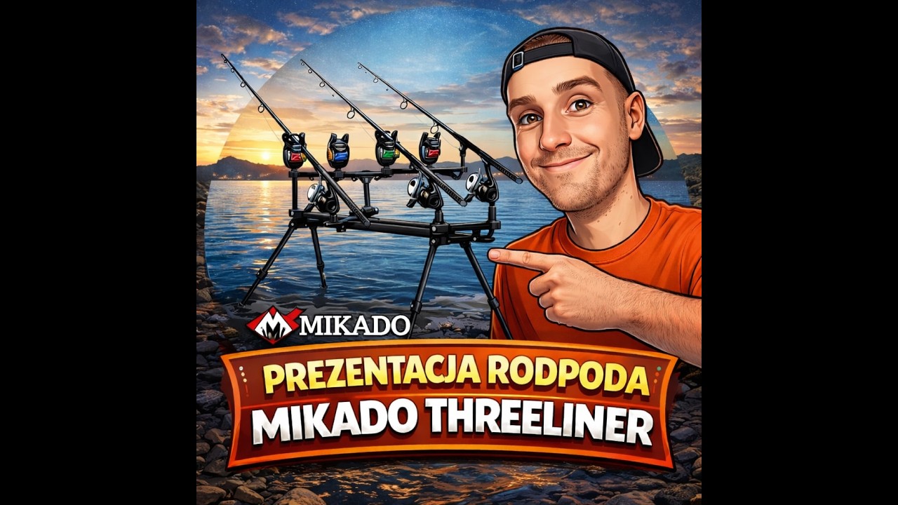 Jak wygląda Mikado ThreeLiner z bliska? Szczegółowa prezentacja